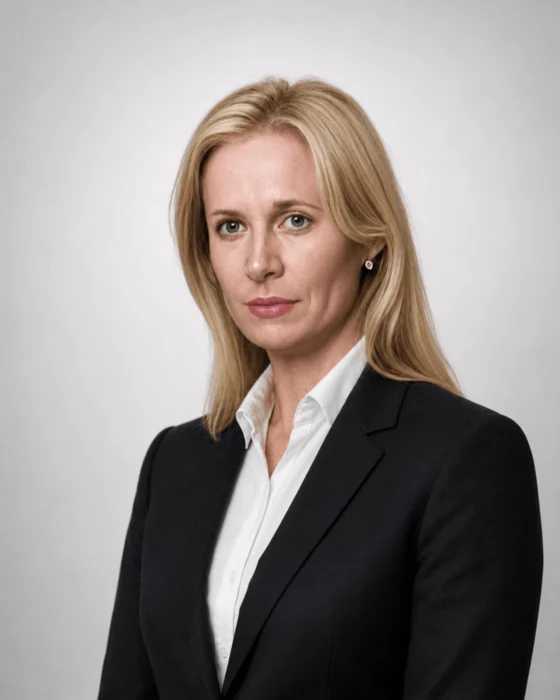 Charlotte Grace - Chairman PA
