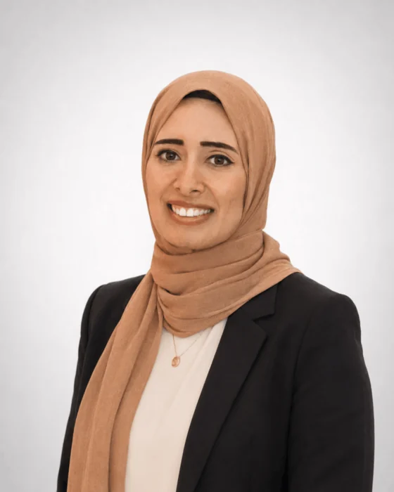 Etab Aly - Office Manager