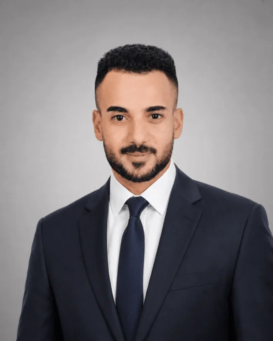 Khalid Zakaria - In-House Crypto Analyst