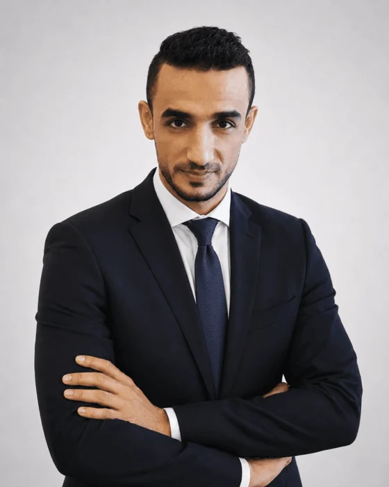 Mohamed Shokery, Certified Financial Advisor and Accountant