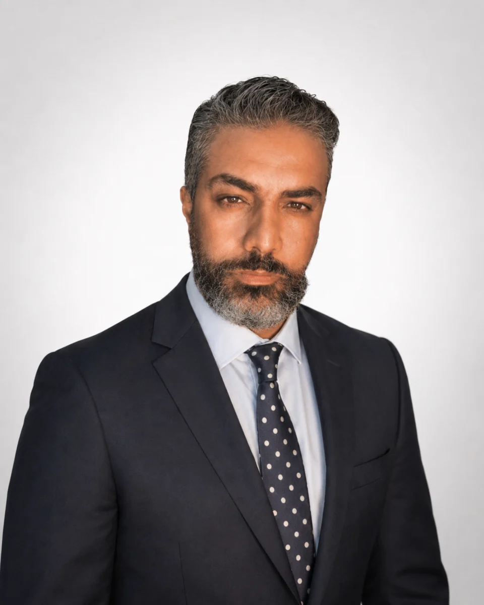 Sameh Abdeldayem - Senior Legal Consultant