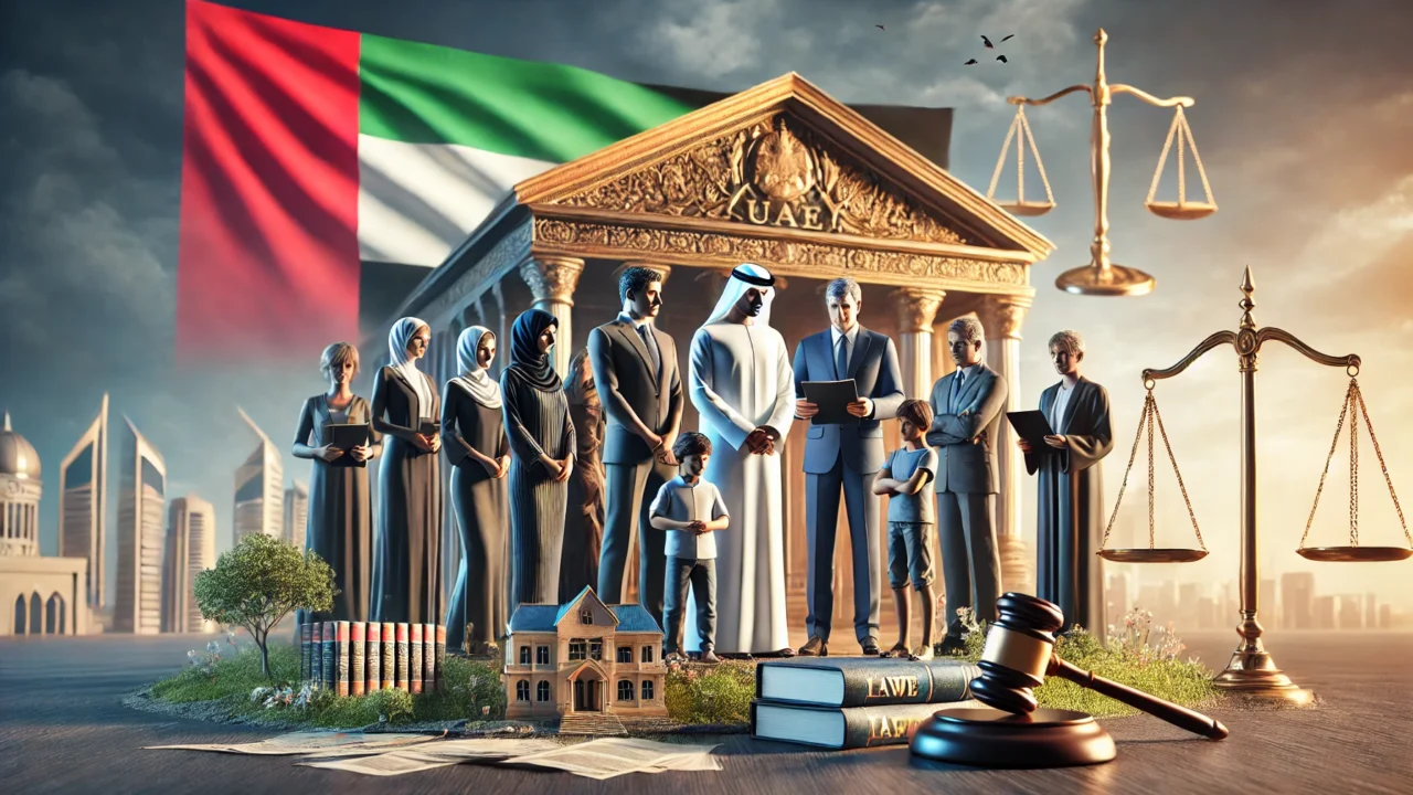 Family law in UAE