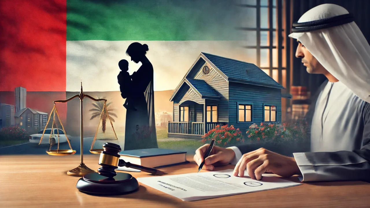 Domestic Violence and Protection Orders in UAE Family Law