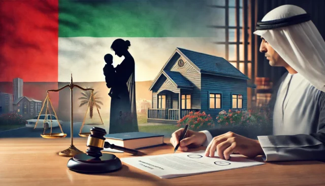 Domestic Violence and Protection Orders in UAE Family Law