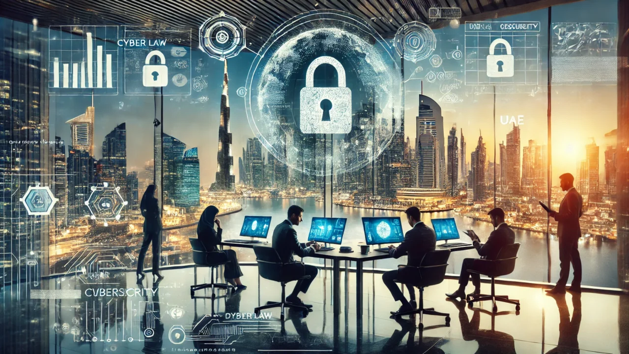 Impact of Cyber Law on UAE Businesses