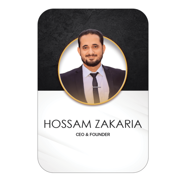 Our Team Hossam Zakaria