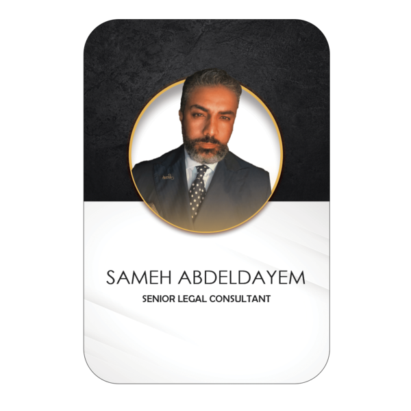 Our Team Hossam Zakaria