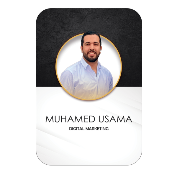 Our Team Hossam Zakaria