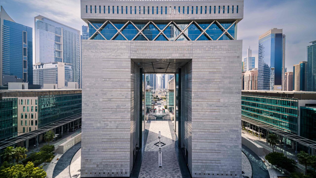 The Entities within the DIFC