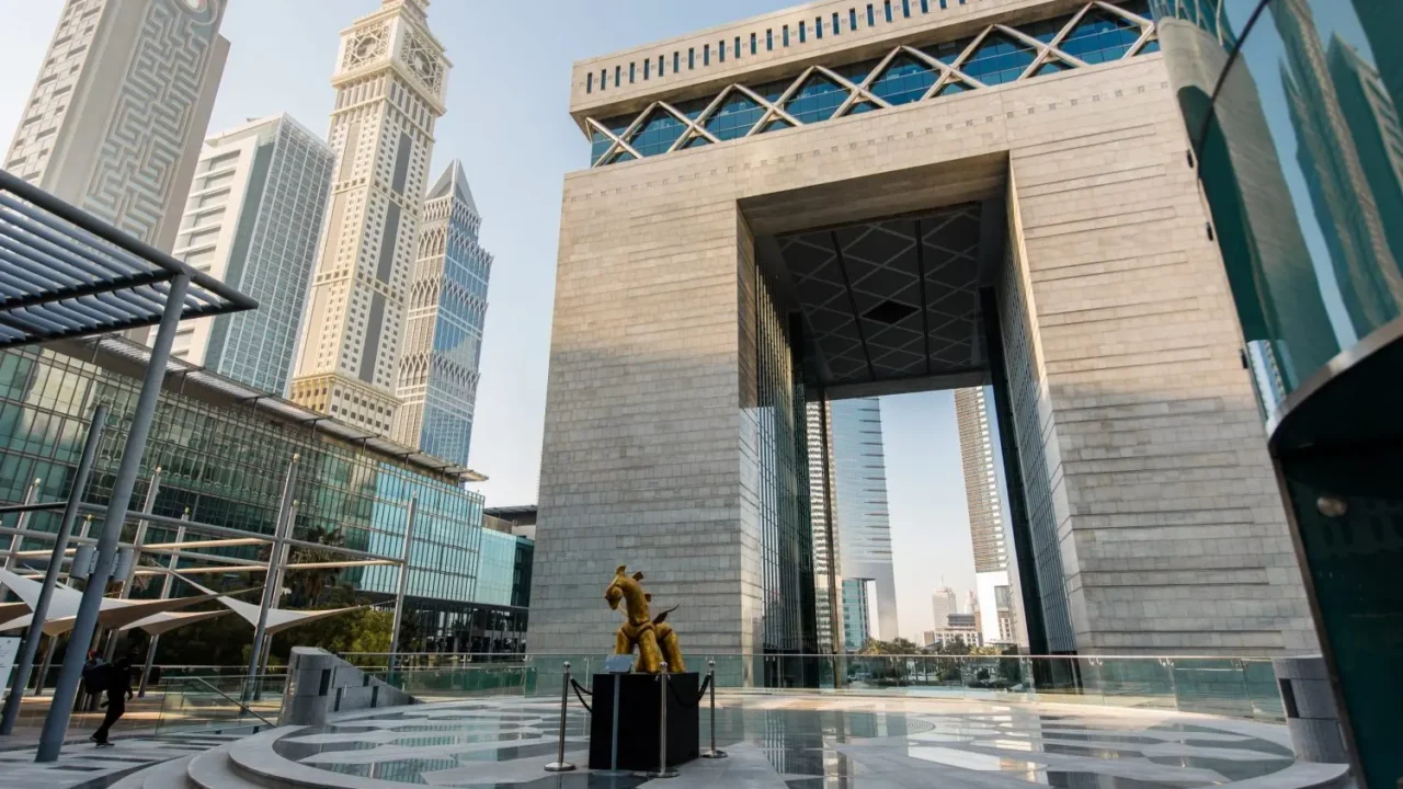 The Structure of the DIFC