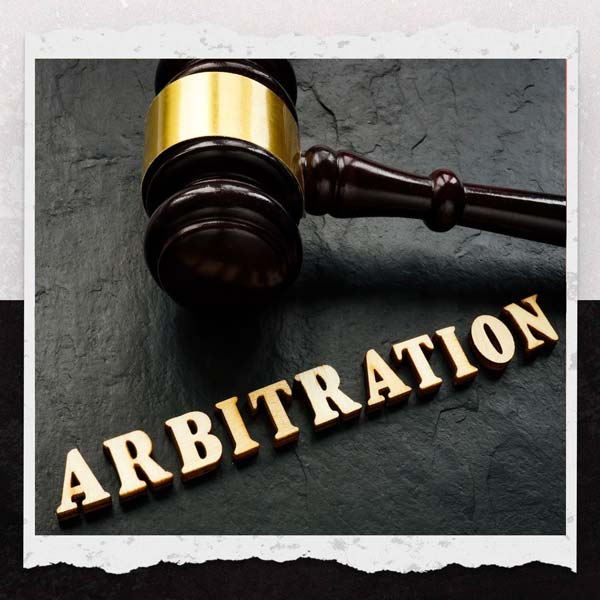  Arbitration LAW