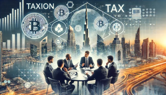 Taxation of Cryptocurrency in the UAE: Guidelines and Best Practices