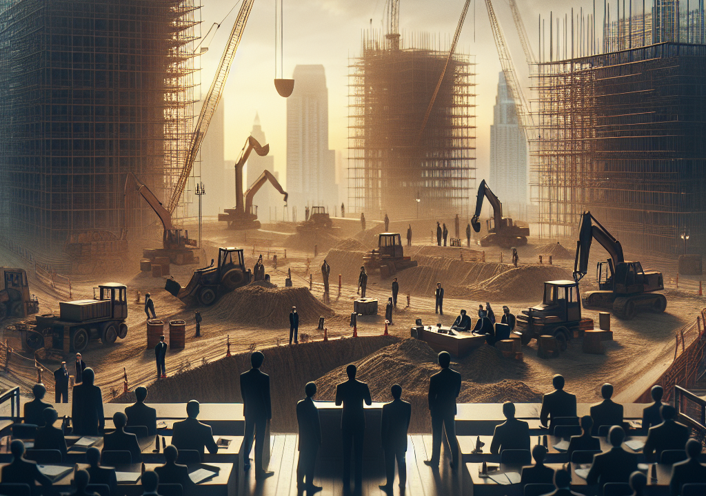 The Role of Expert Witnesses in Construction Litigation: A Legal Overview