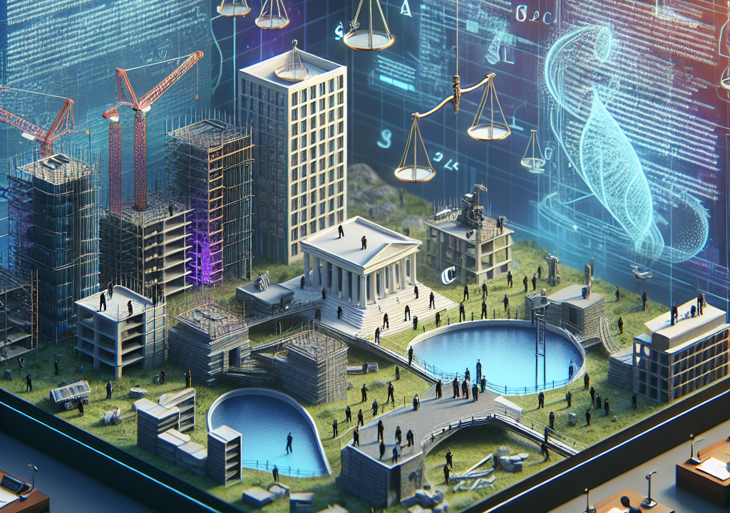 Legal Risks in Construction Technology Adoption and How to Mitigate Them