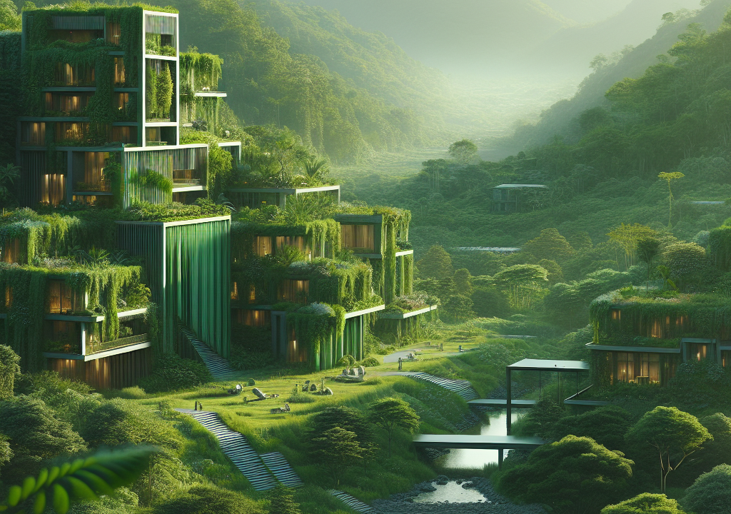 Addressing Legal Issues in Green Building and Sustainable Construction