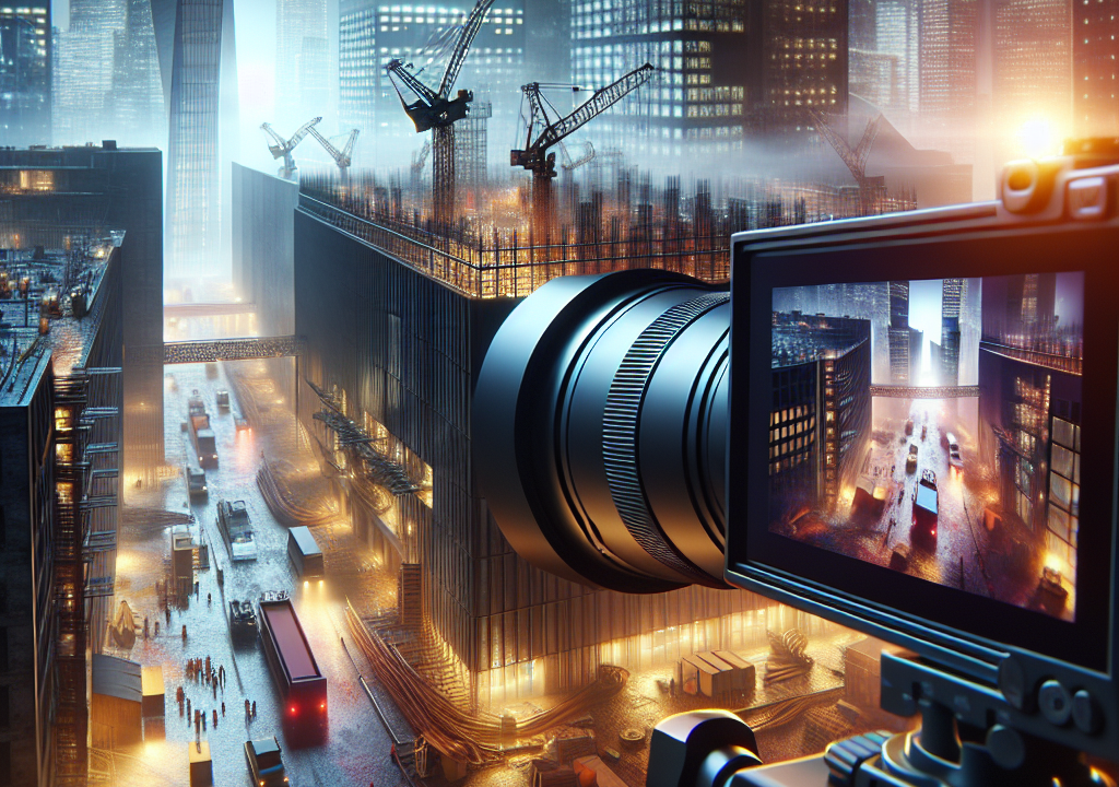 How to Use Legal Tools to Enhance Construction Project Security and Surveillance