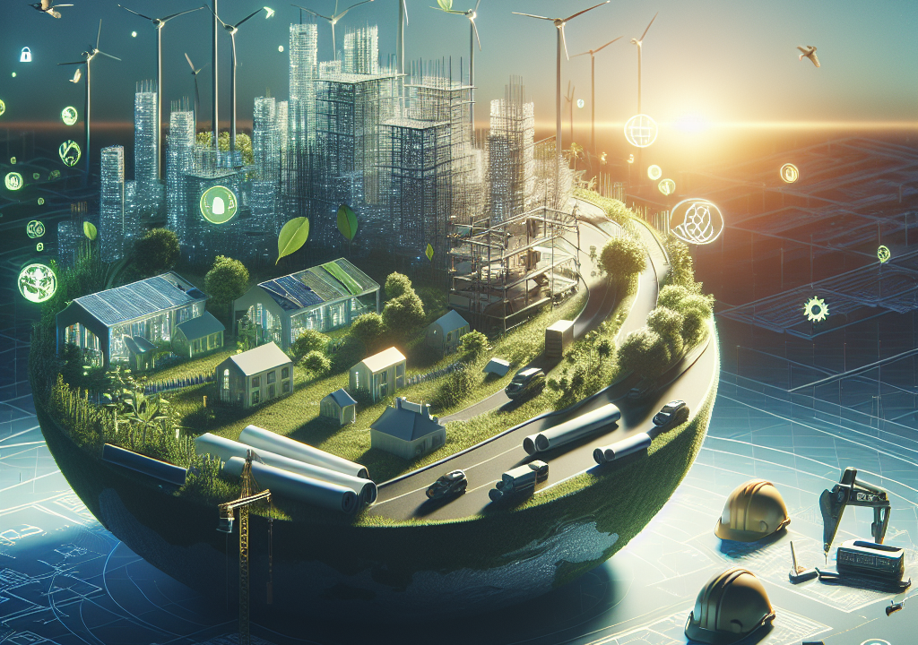 Legal Guidelines for Environmental Sustainability in Construction Projects