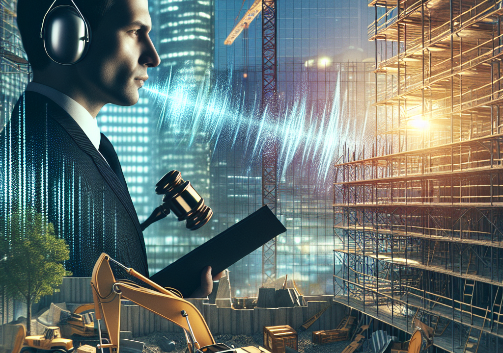 How to Legally Manage Construction Noise Complaints in Urban Projects