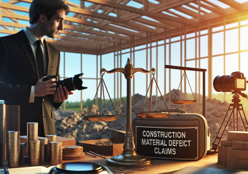 Dealing with Construction Material Defect Claims: A Legal Framework