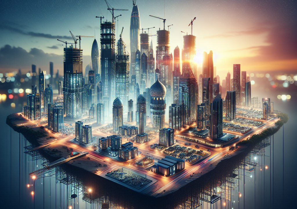 The Legal Ins and Outs of Construction Project Financing in the UAE