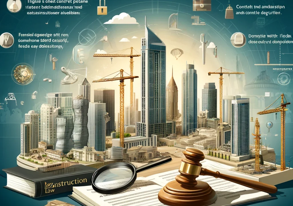 Construction Law Case Studies: Lessons Learned from the UAE