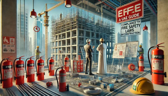 Fire Safety Compliance in UAE Construction