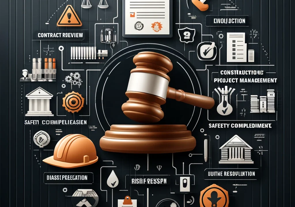 Legal Best Practices for Construction Project Management