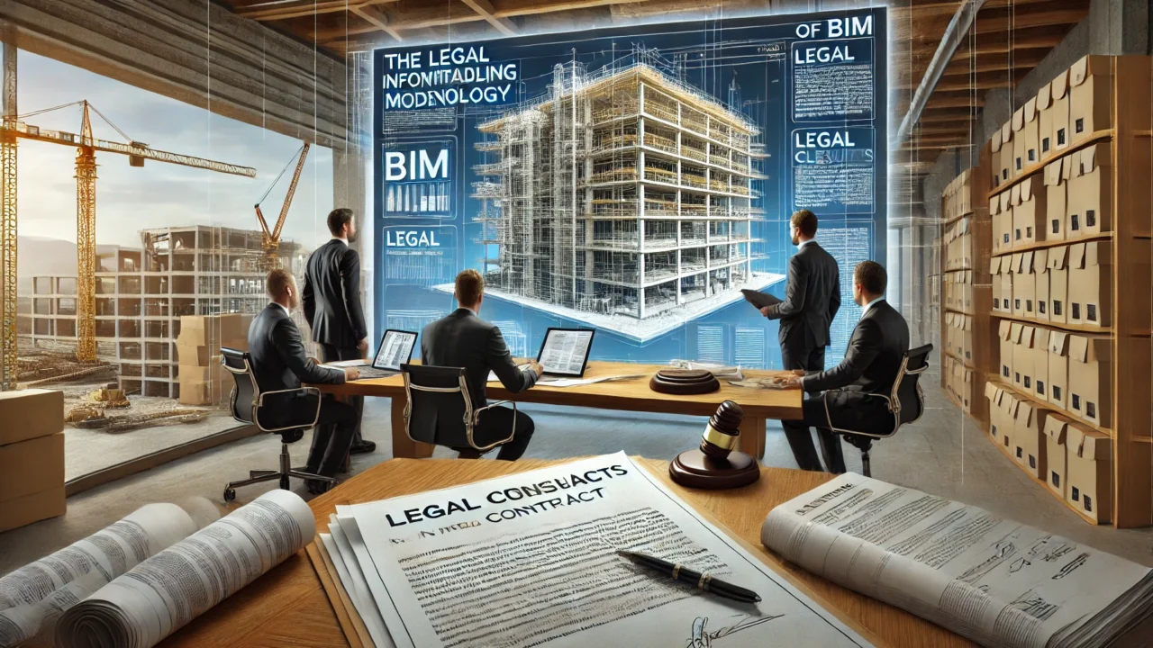 The Legal Implications of BIM Technology in Construction Contracts