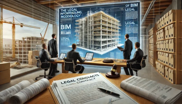 Legal Implications of BIM in Construction