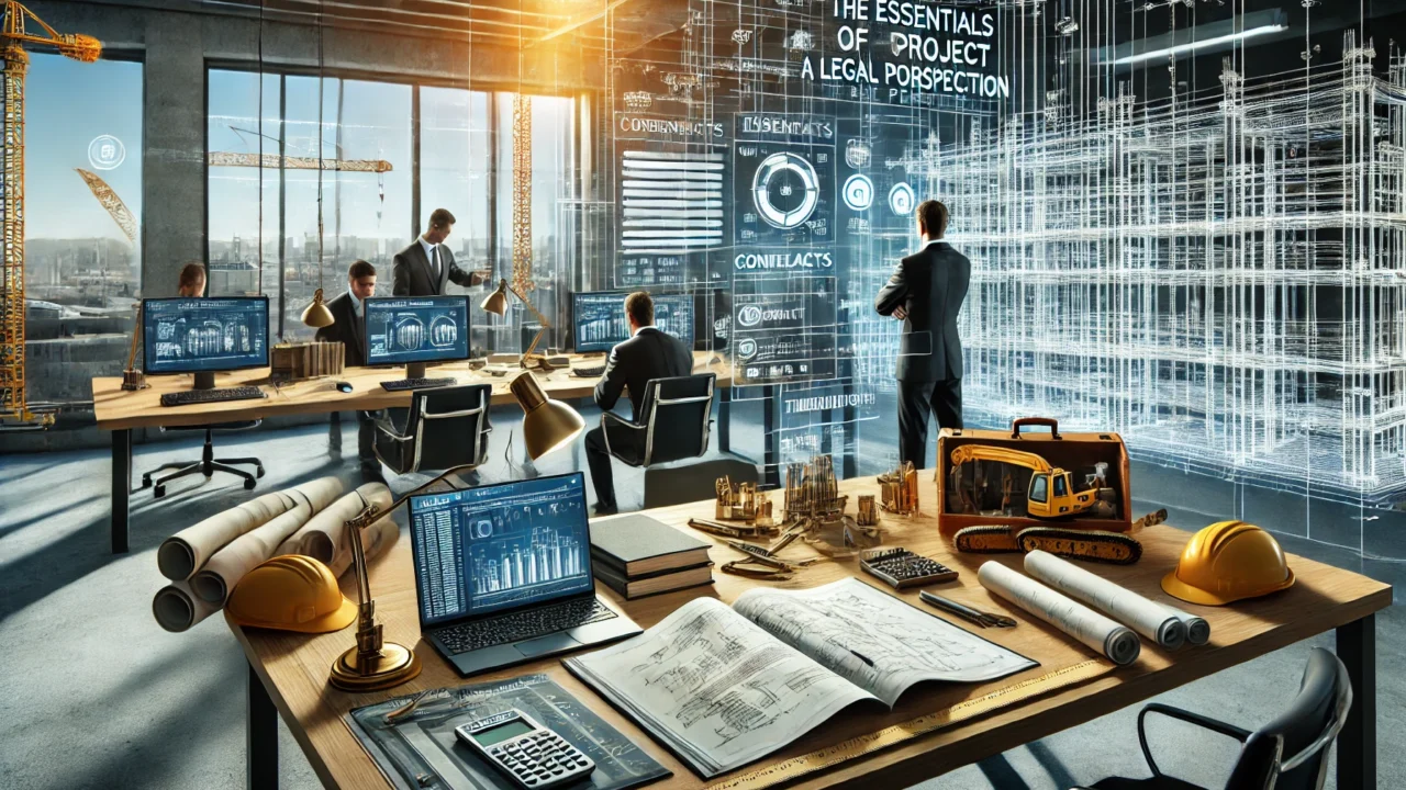 The Essentials of Construction Project Documentation: A Legal Perspective