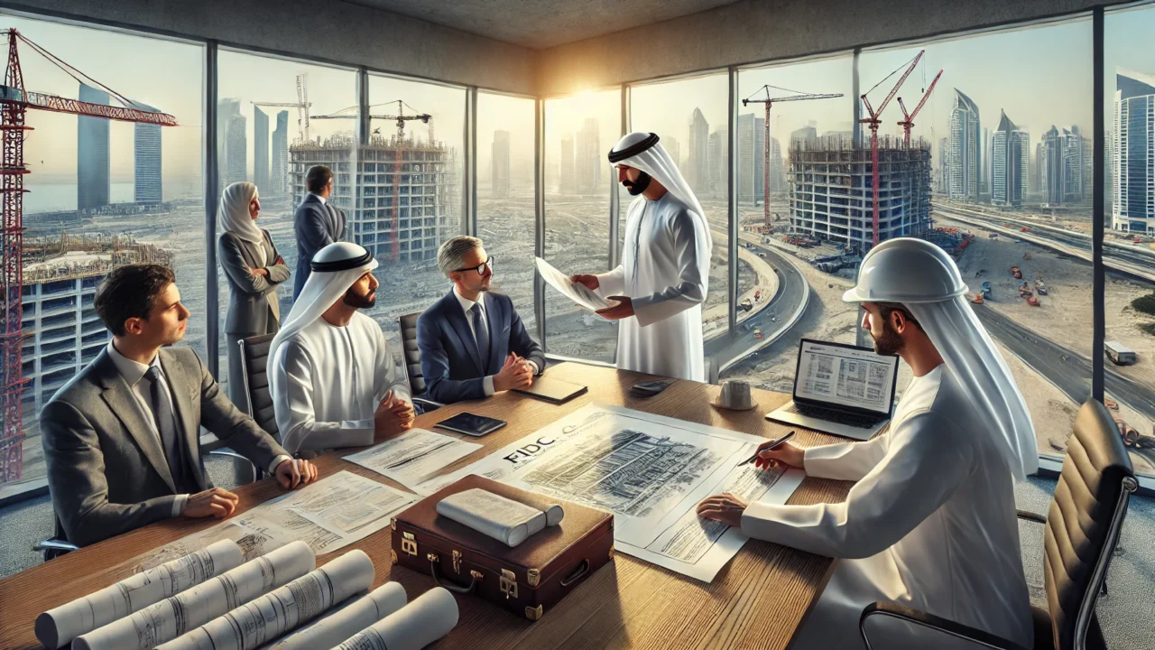 Understanding the FIDIC Contracts: Implications for UAE Construction Projects