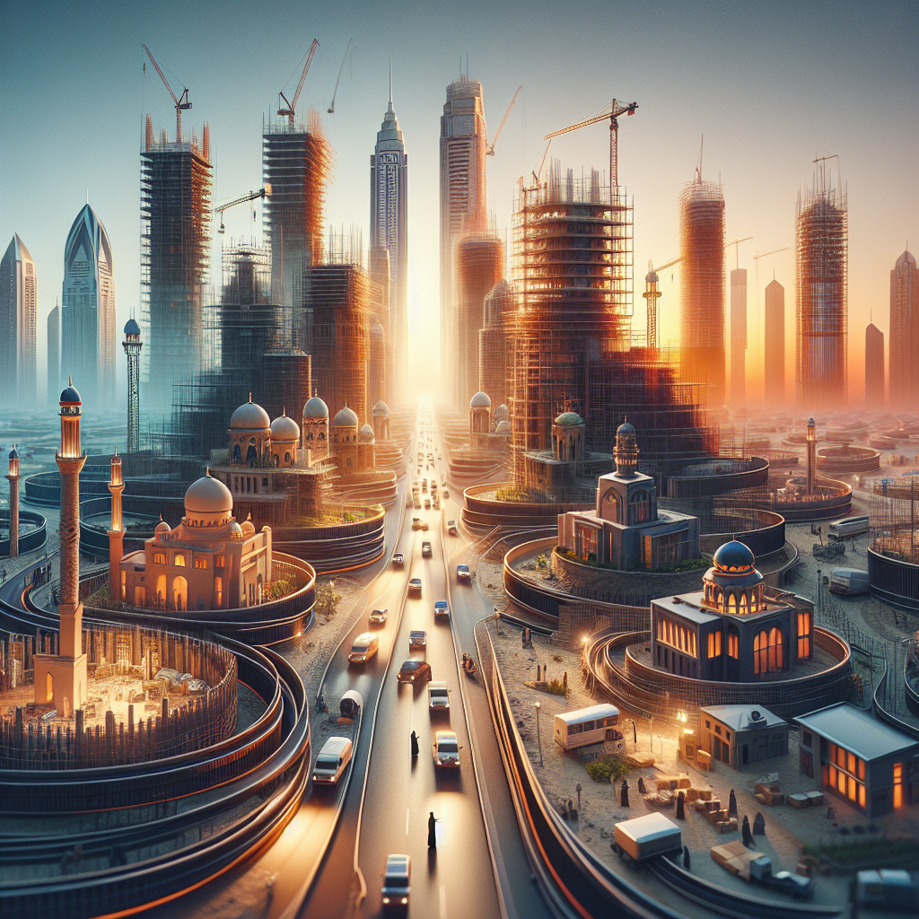 The Evolution of Construction Laws in the UAE: Past, Present, and Future