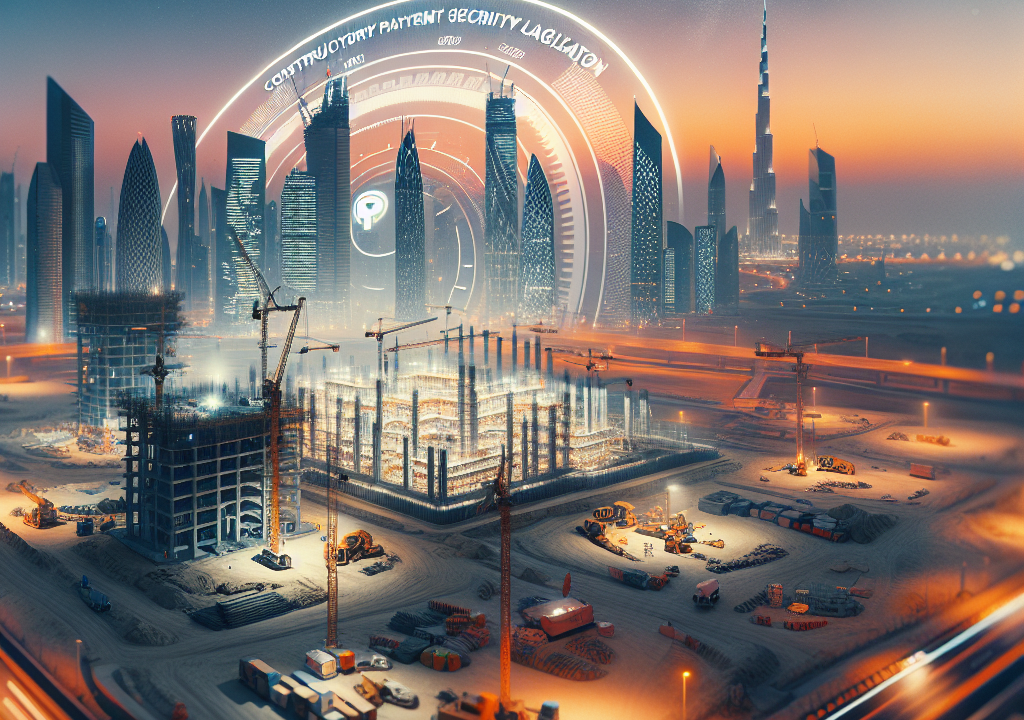 Understanding the UAE’s Construction Industry Payment Security Legislation