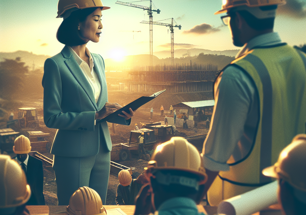 The Role of Legal Counsel in Construction Project Planning and Execution