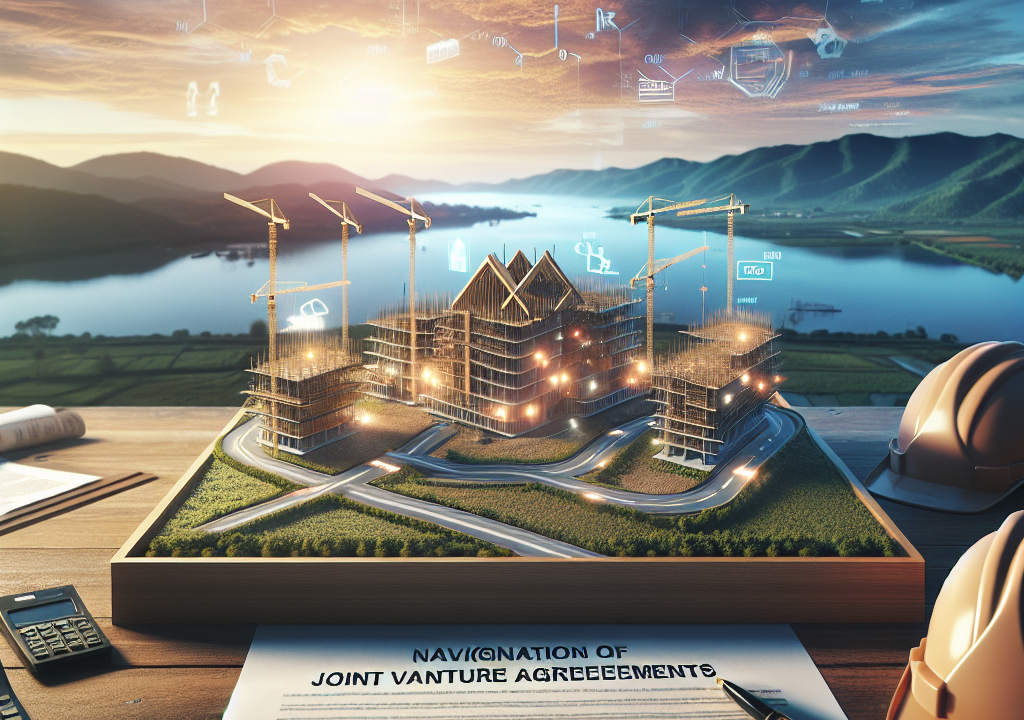 Navigating Joint Venture Agreements in Construction: Legal Considerations