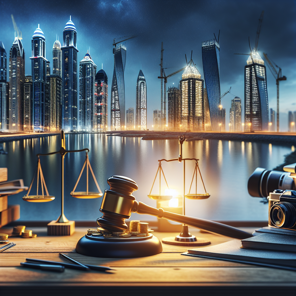 Avoiding Legal Pitfalls in Construction Marketing and Advertising in the UAE