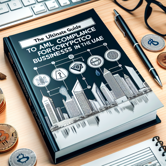 The Ultimate Guide to AML Compliance for Crypto Businesses in the UAE