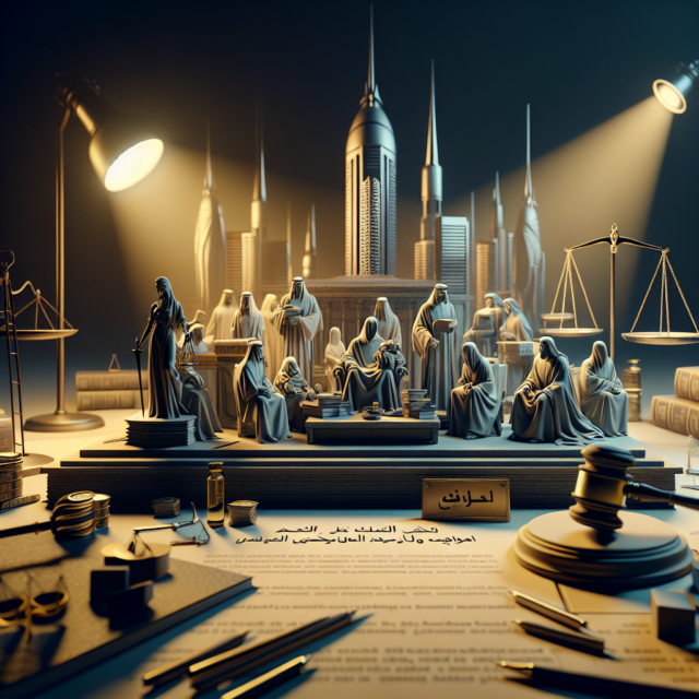 The Evolution of Sharia Law in Modern Family Disputes in UAE