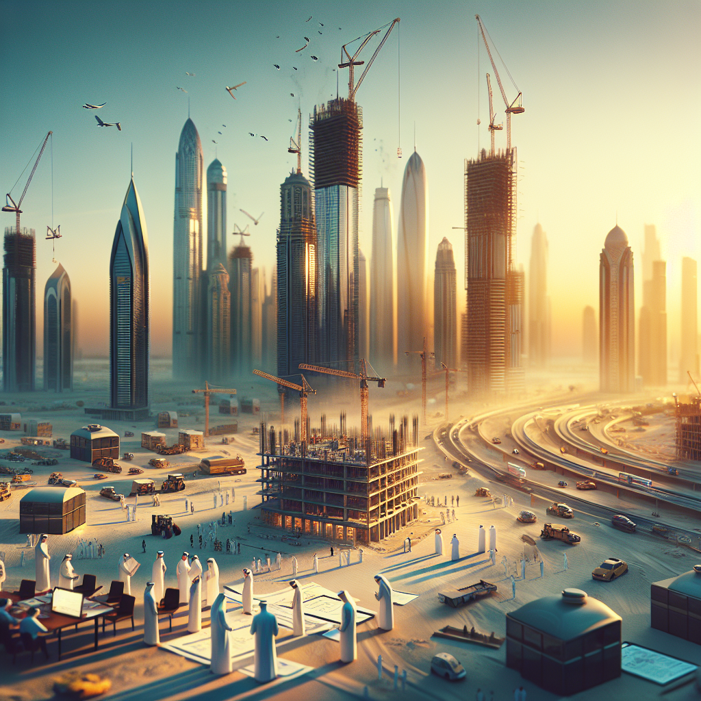 A Legal Overview of Construction Project Handover Processes in the UAE