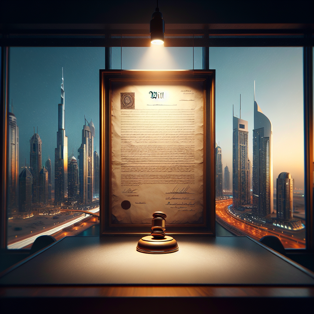 Protecting Minors: The Importance of Wills in DIFC