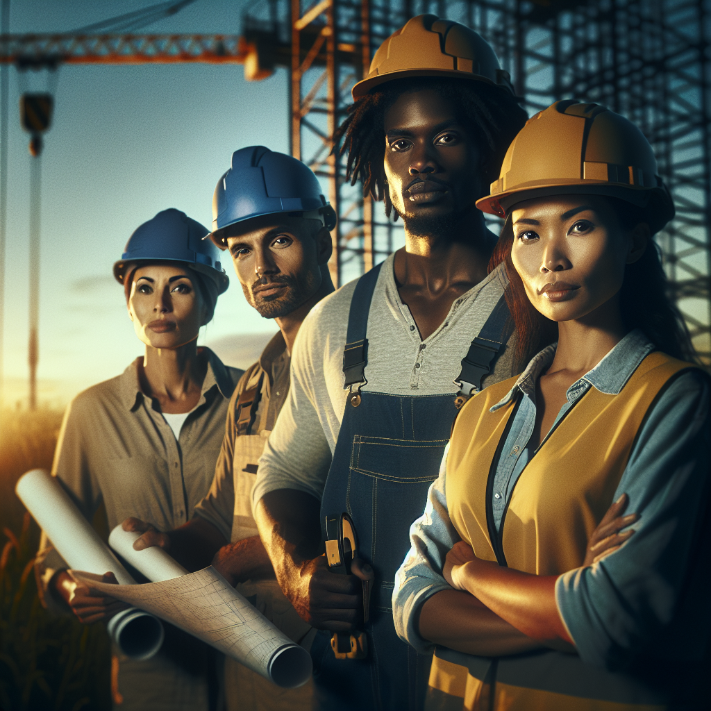 Legal Aspects of Workforce Diversity in the Construction Industry