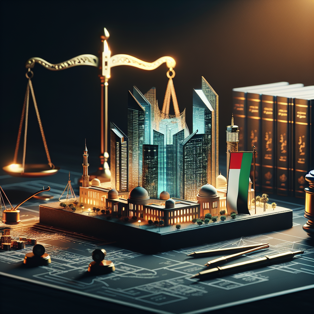 A Guide to Legal Compliance for International Construction Firms in the UAE