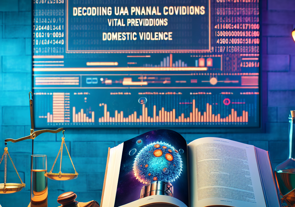 Decoding UAE Penal Code: Vital Provisions Related to Domestic Violence