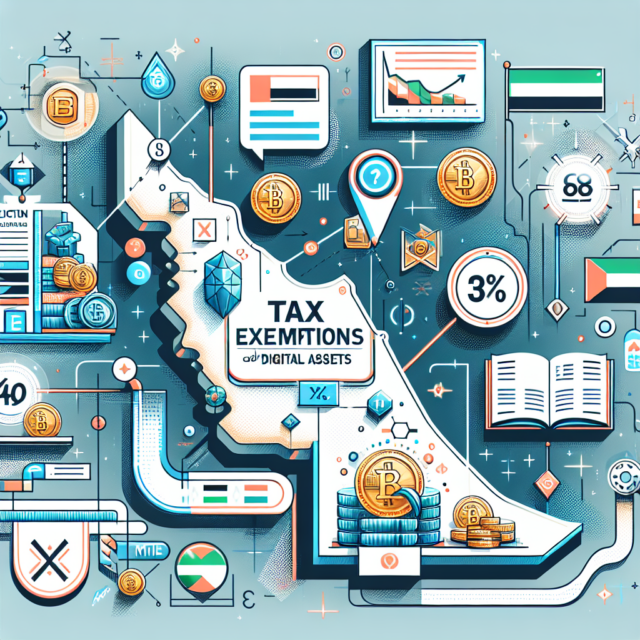 Demystifying Tax Exemptions for Digital Assets in the UAE