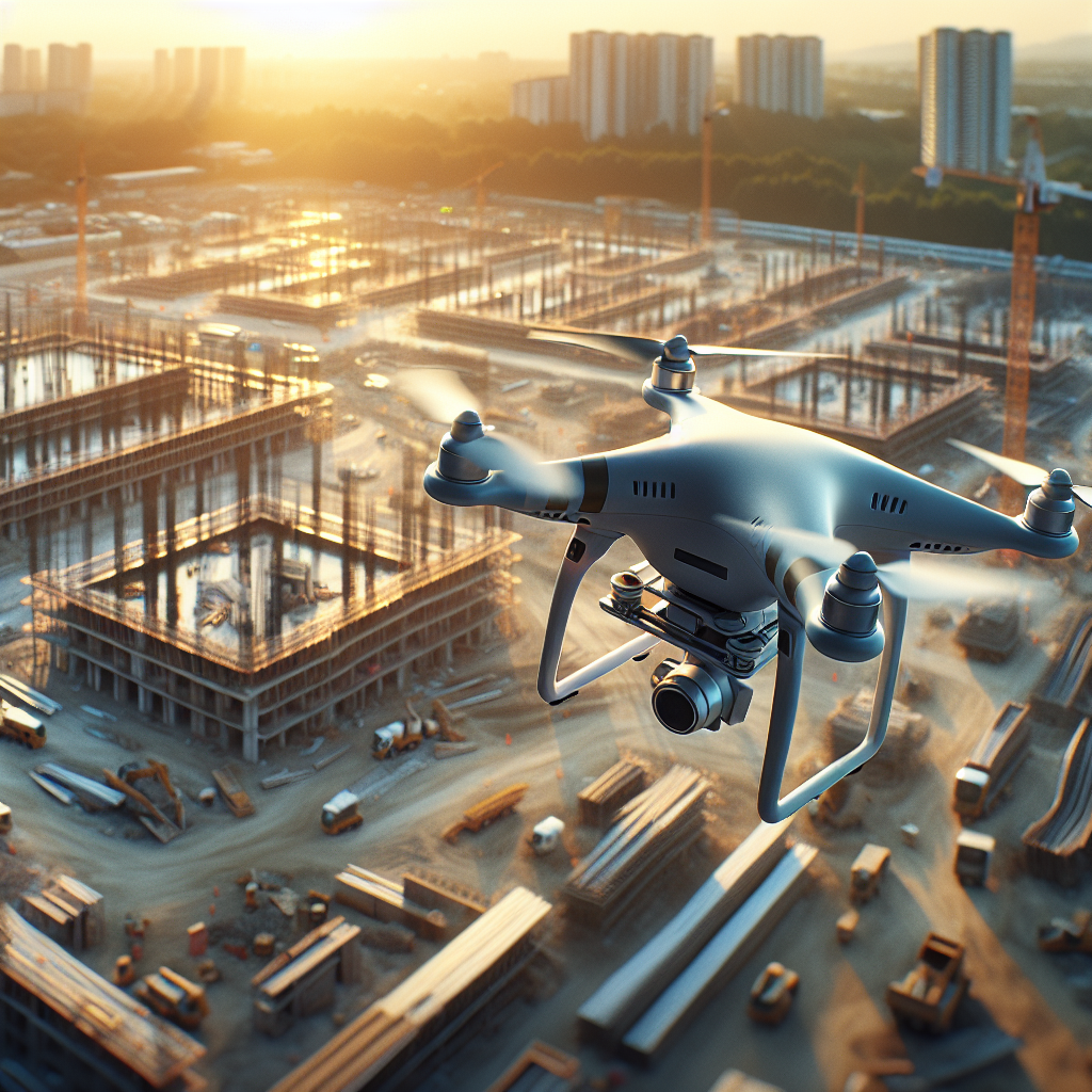 Legal Guidelines for the Use of Drones in Construction Project Management