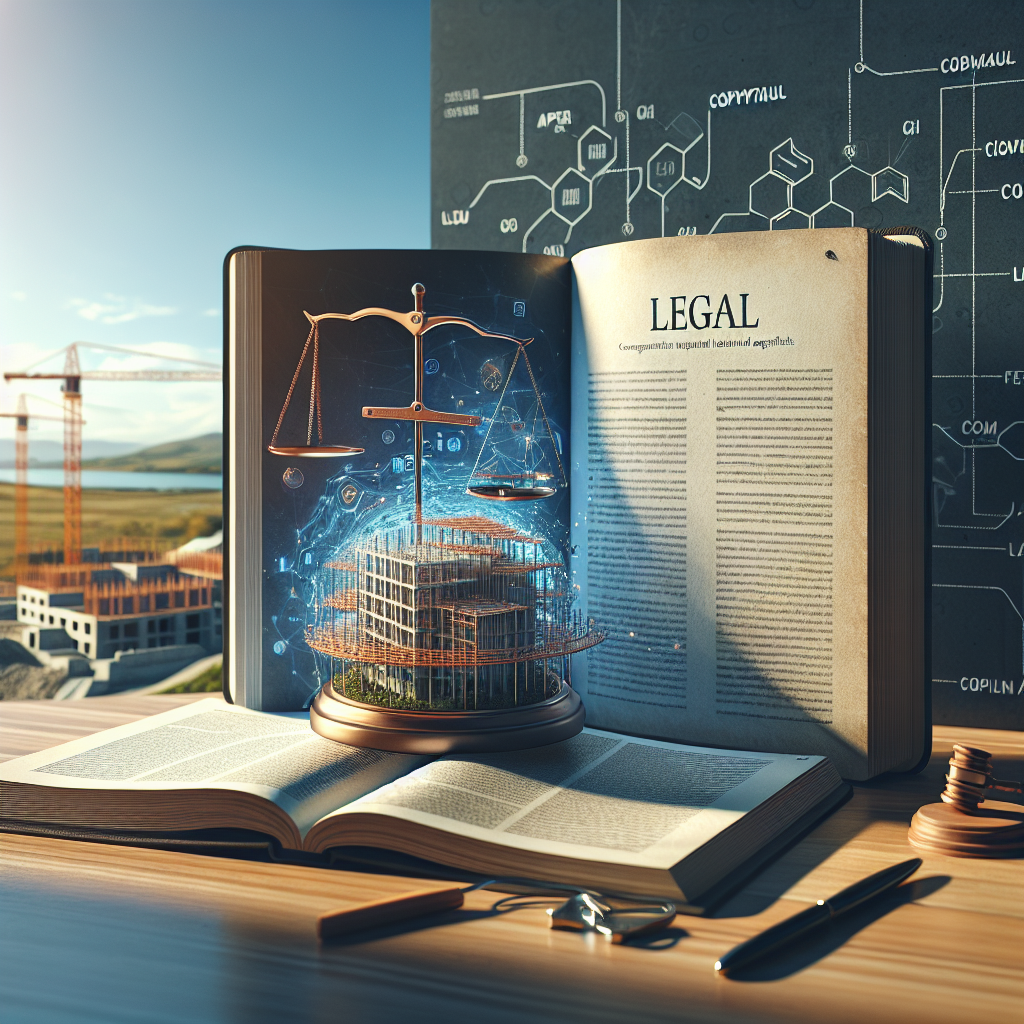 A Comprehensive Legal Guide to Construction Material Patents and Copyrights