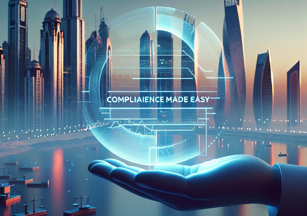 Compliance Made Easy: Essential Legal Requirements for Digital Asset Businesses in the UAE