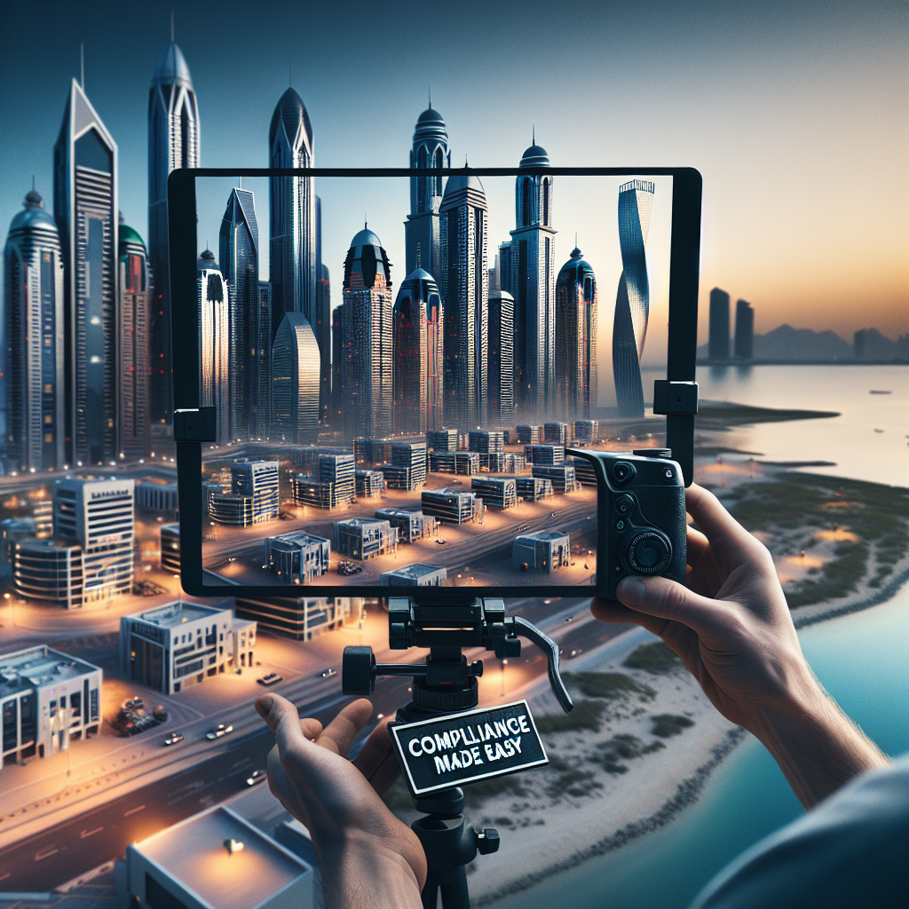 Compliance Made Easy: Essential Legal Requirements for Digital Asset Businesses in the UAE