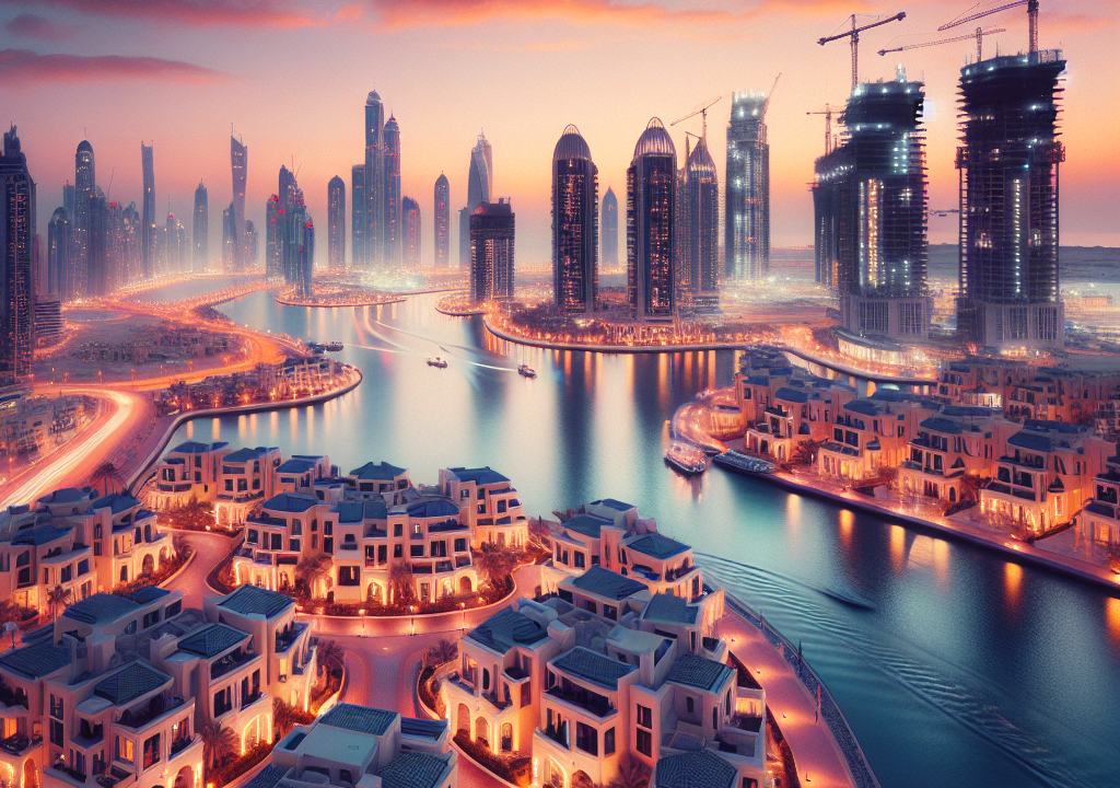 The Legalities of Constructing Waterfront Properties in the UAE