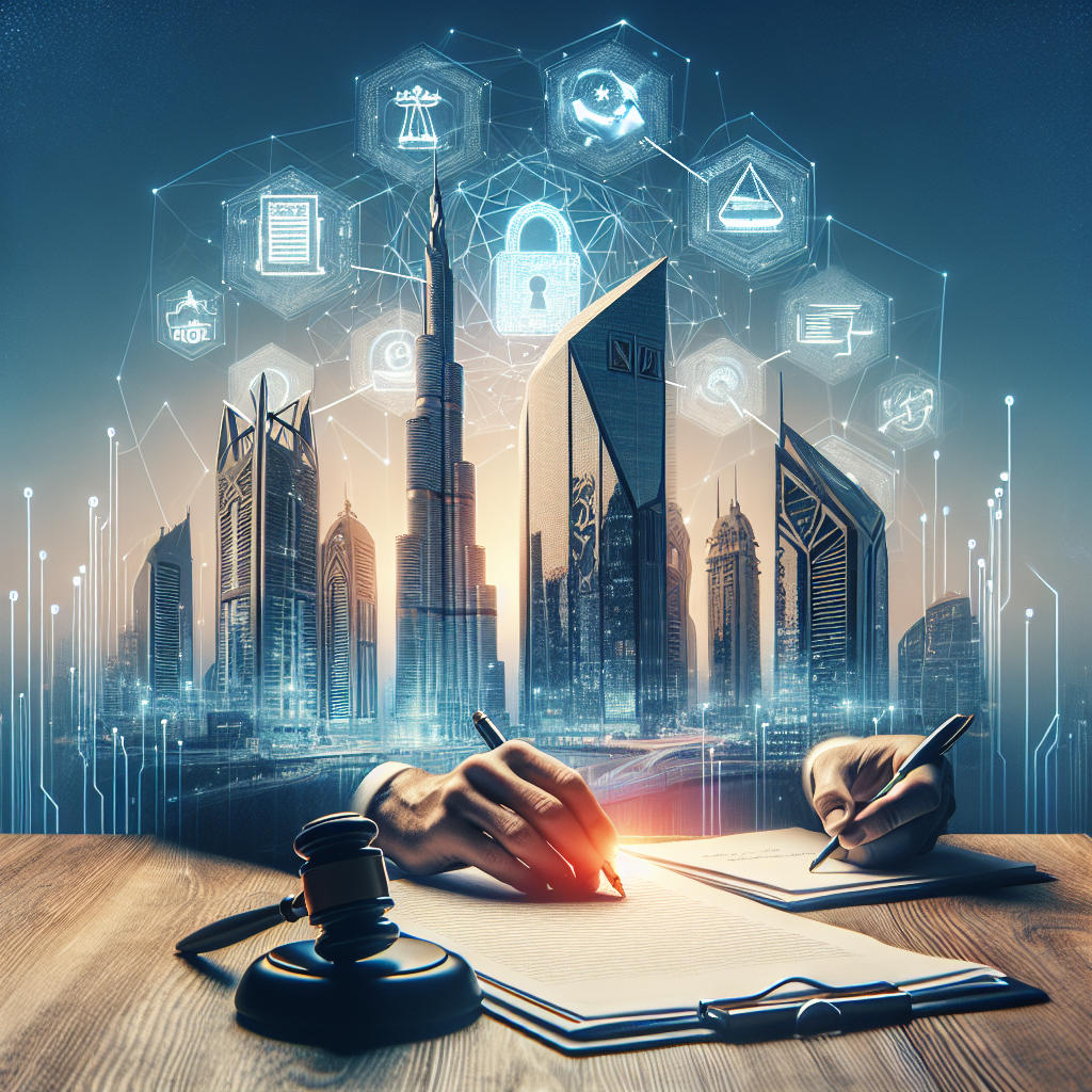 Securing Smart Contracts: Notarization in the UAE Explained